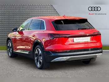 Used Audi e-tron 2020 for sale - 78639146: Photo