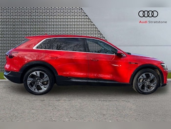 Used Audi e-tron 2020 for sale - 78639146: Photo