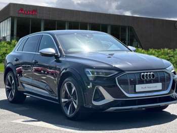 2021 - 370kW S Quattro 95kWh 5dr Auto
