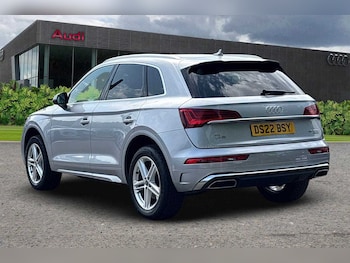 Used Audi Q5 2022 for sale - 75117238: Photo