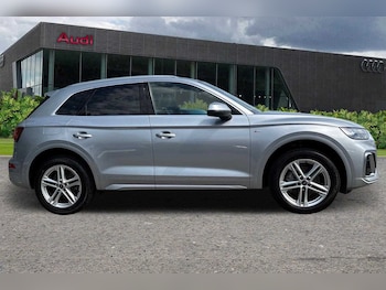 Used Audi Q5 2022 for sale - 75117238: Photo