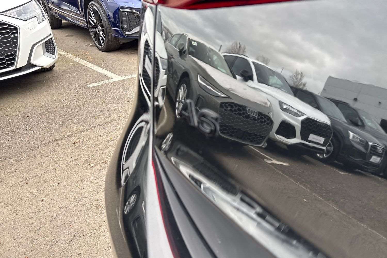 Used Audi A6 2025 for sale - 78119057: Photo 12