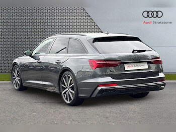 Used Audi A6 2023 for sale - 78337931: Photo