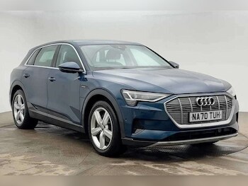 Audi e-tron feature image