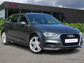 2019 - 35 TDI S Line 5dr