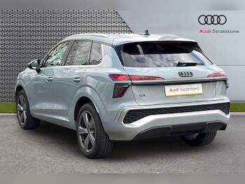 Used Audi Q3 2025 for sale - 78010035: Photo
