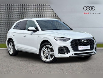 Used Audi Q5 2021 for sale - 79257467: Photo