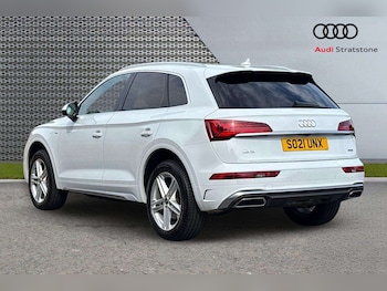 Used Audi Q5 2021 for sale - 79257467: Photo