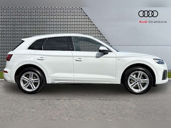Used Audi Q5 2021 for sale - 79257467: Photo