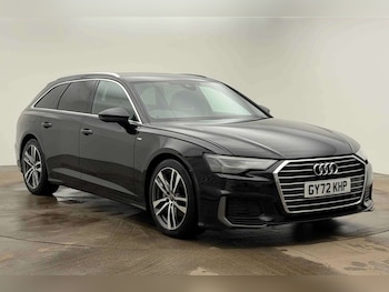 2022 - 40 TFSI S Line 5dr S Tronic [Tech Pack]