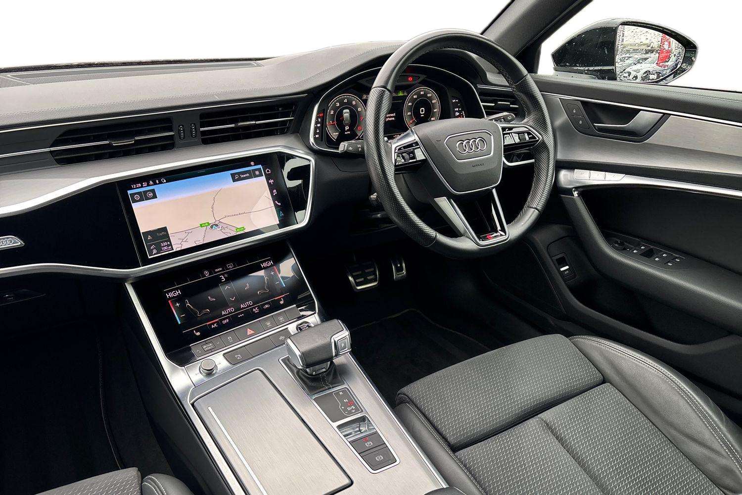 Used Audi A6 2022 for sale - 77011072: Photo 21