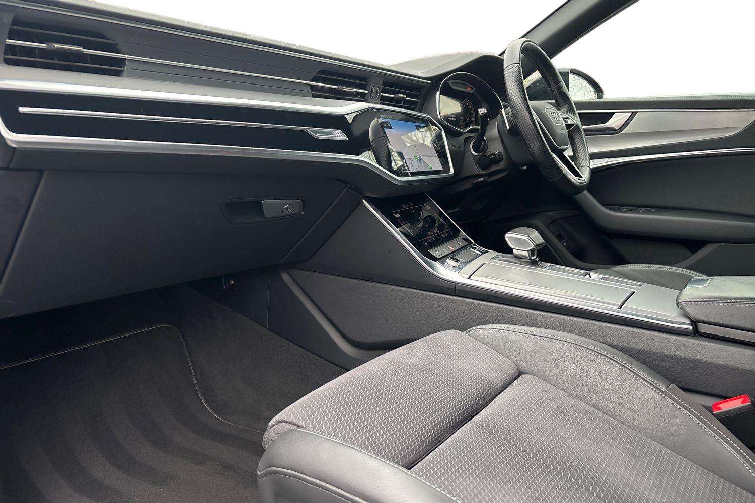 Used Audi A6 2022 for sale - 77011072: Photo 22