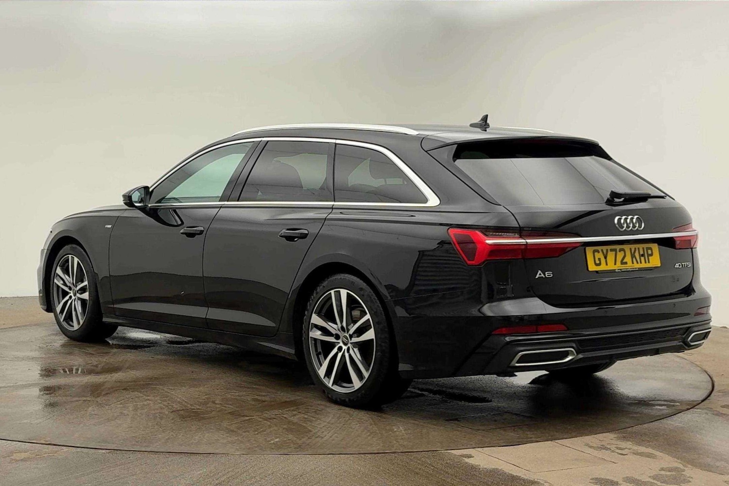 Used Audi A6 2022 for sale - 77011072: Photo 3