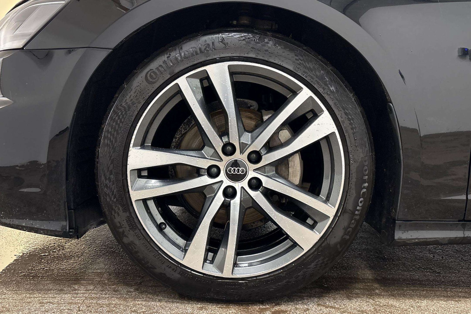 Used Audi A6 2022 for sale - 77011072: Photo 5