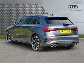 Used Audi A3 2023 for sale - 78744073: Photo
