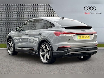 Used Audi Q4 e-tron 2025 for sale - 76761123: Photo