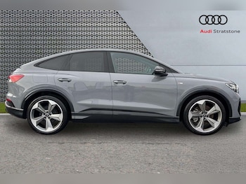Used Audi Q4 e-tron 2025 for sale - 76761123: Photo