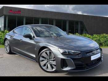2021 - 475kW Quattro 93kWh 4dr Auto