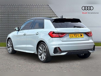 Used Audi A1 2022 for sale - 79204447: Photo
