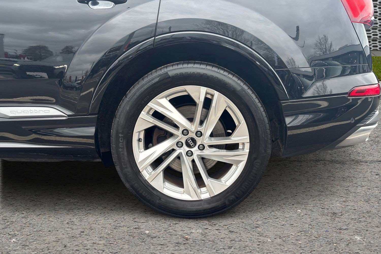 Used Audi Q7 2022 for sale - 77257330: Photo 10