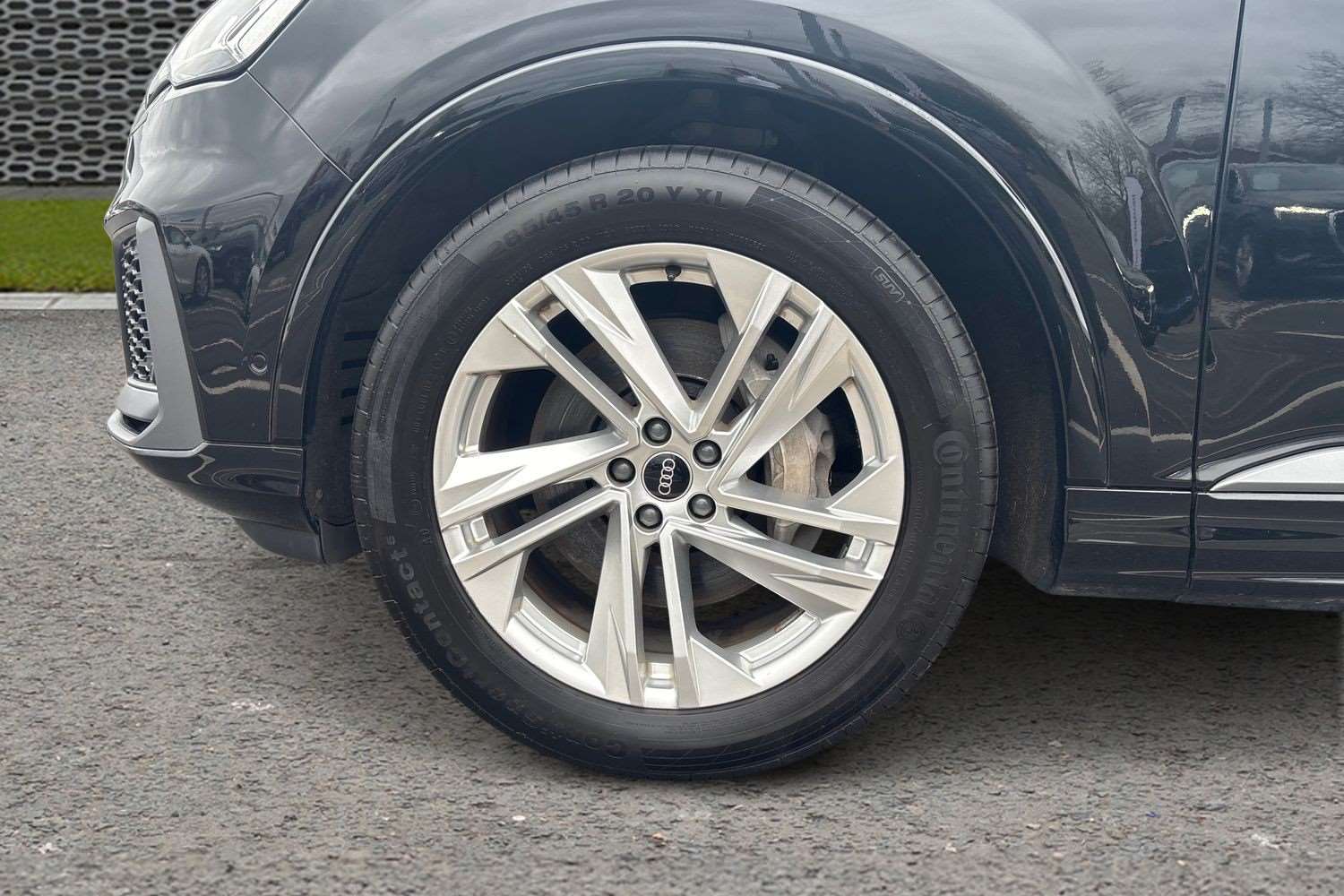 Used Audi Q7 2022 for sale - 77257330: Photo 11