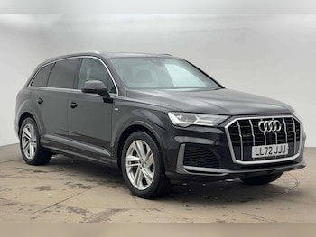Used Audi Q7 2022 for sale - 77257330: Photo