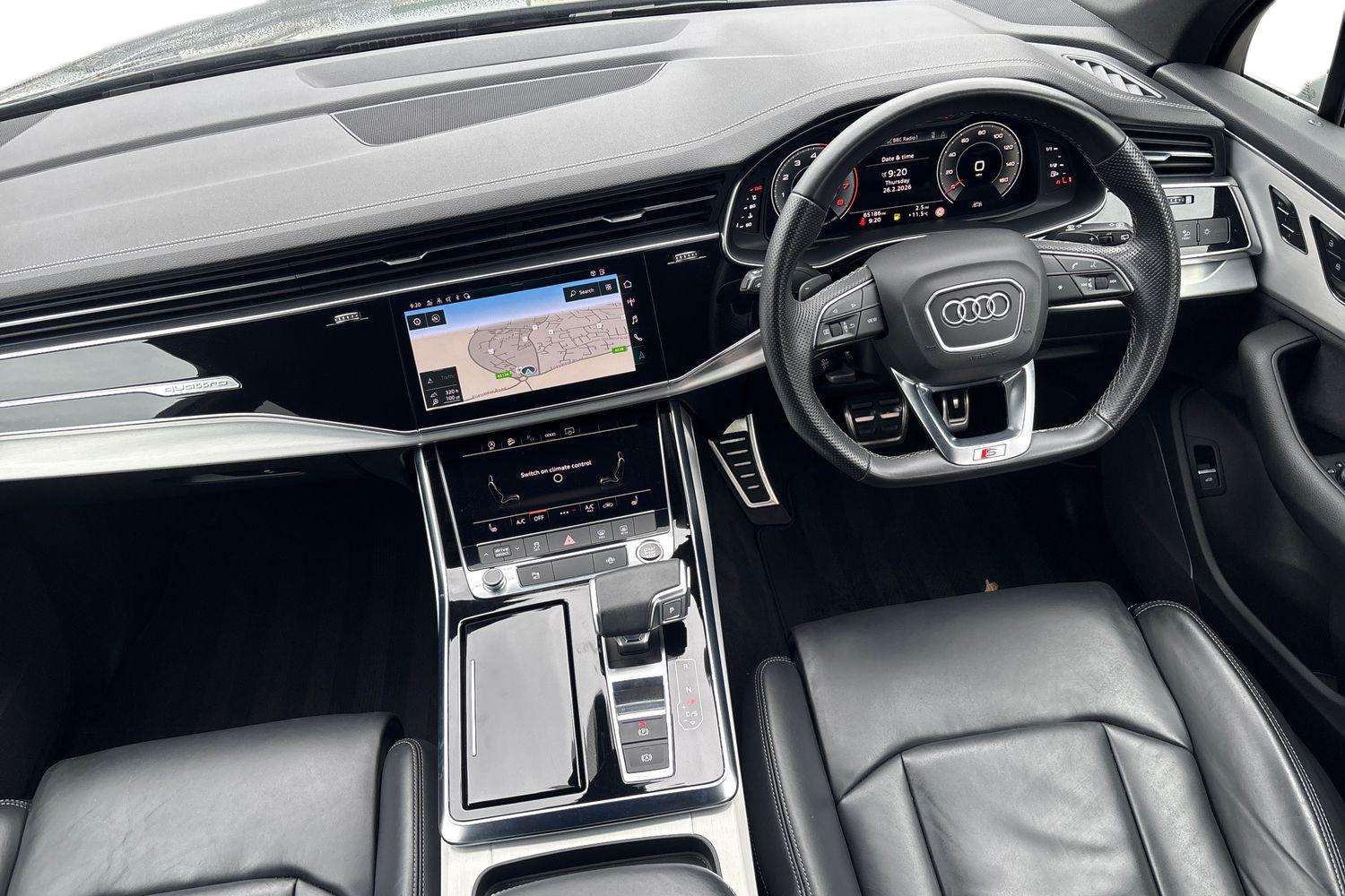 Used Audi Q7 2022 for sale - 77257330: Photo 21