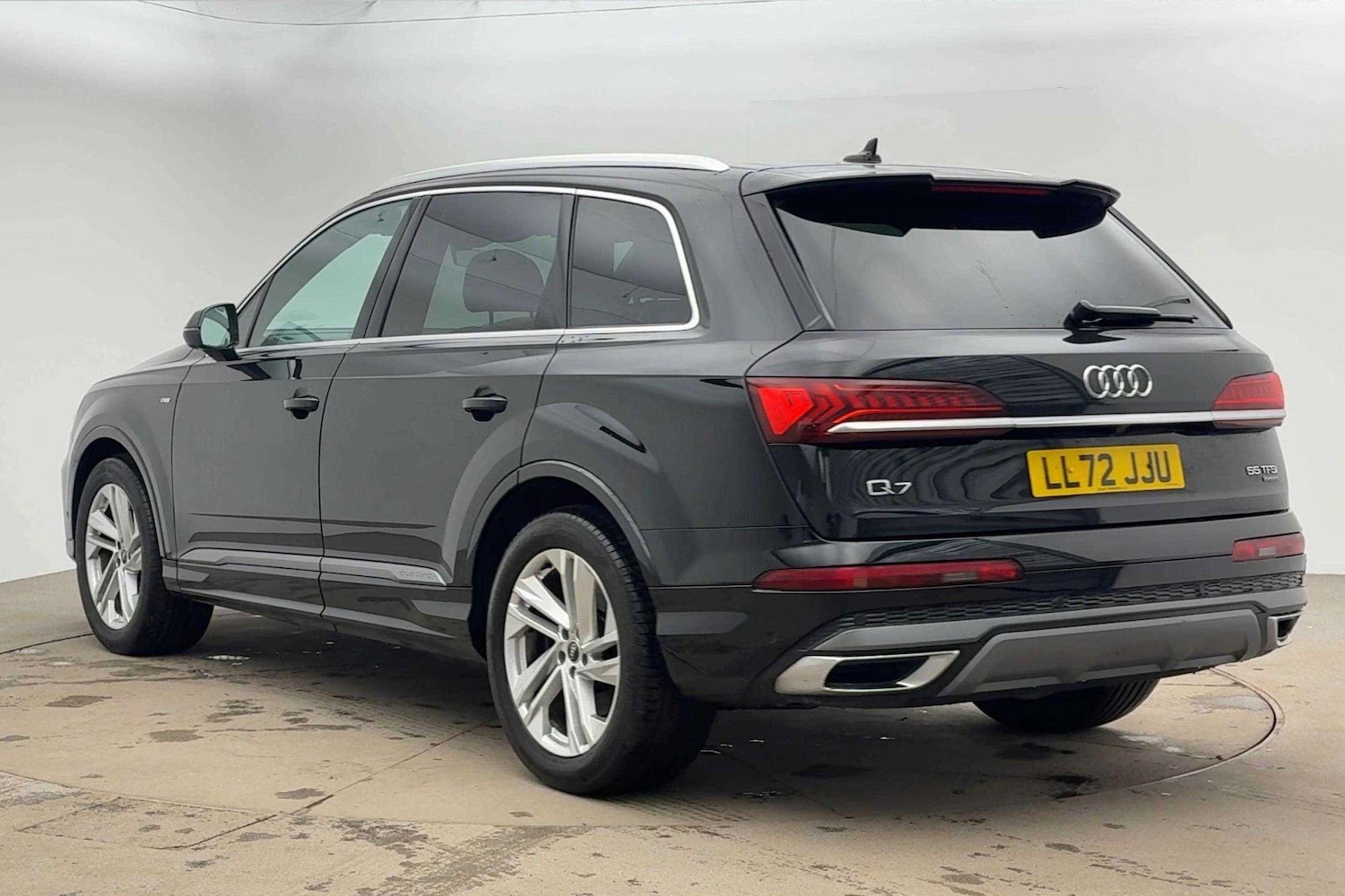 Used Audi Q7 for sale - 77257330: Photo 3