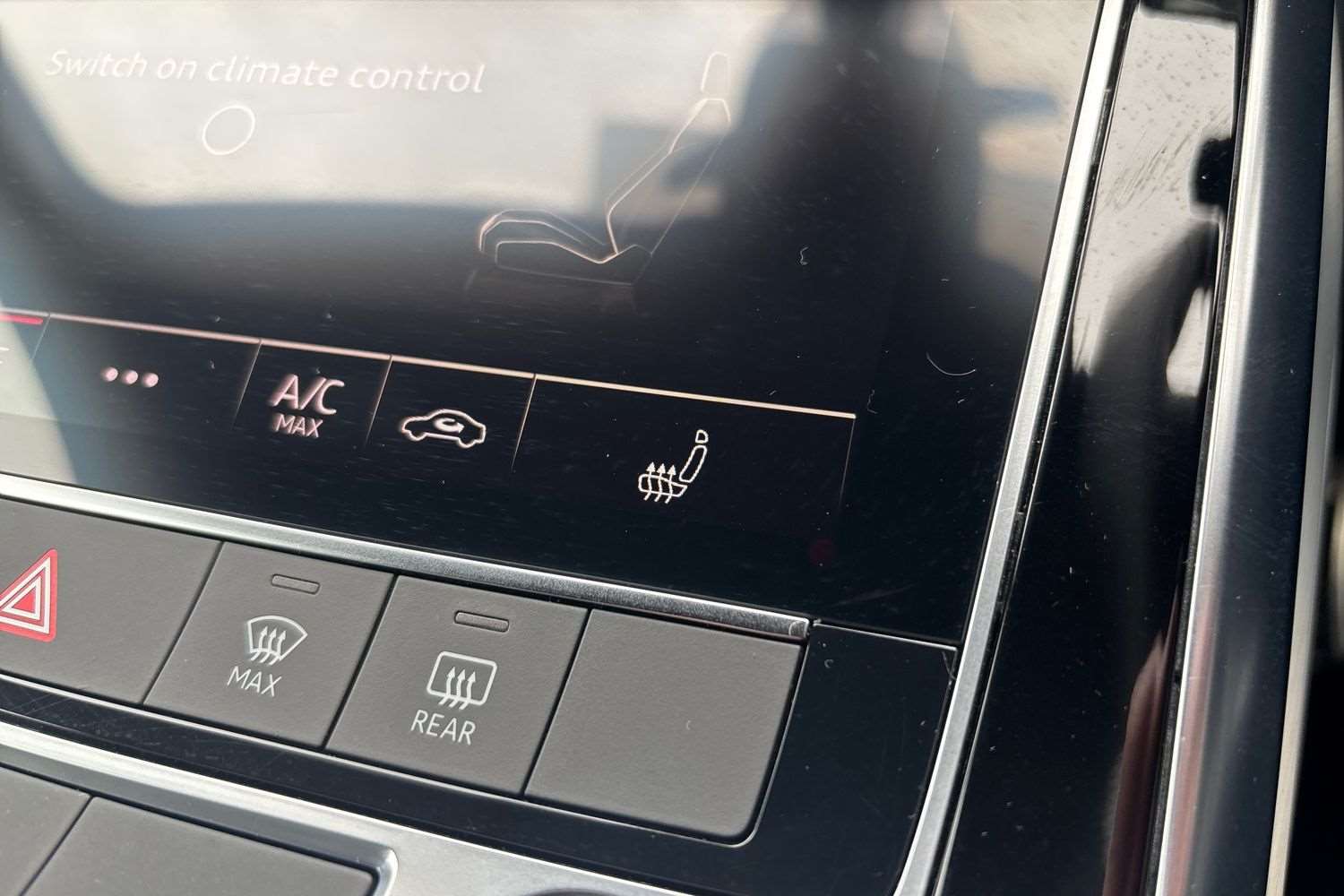 Used Audi Q7 2022 for sale - 77257330: Photo 30