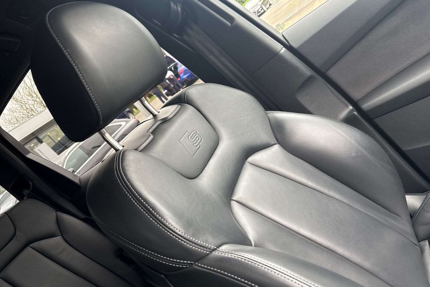 Used Audi Q7 2022 for sale - 77257330: Photo 34