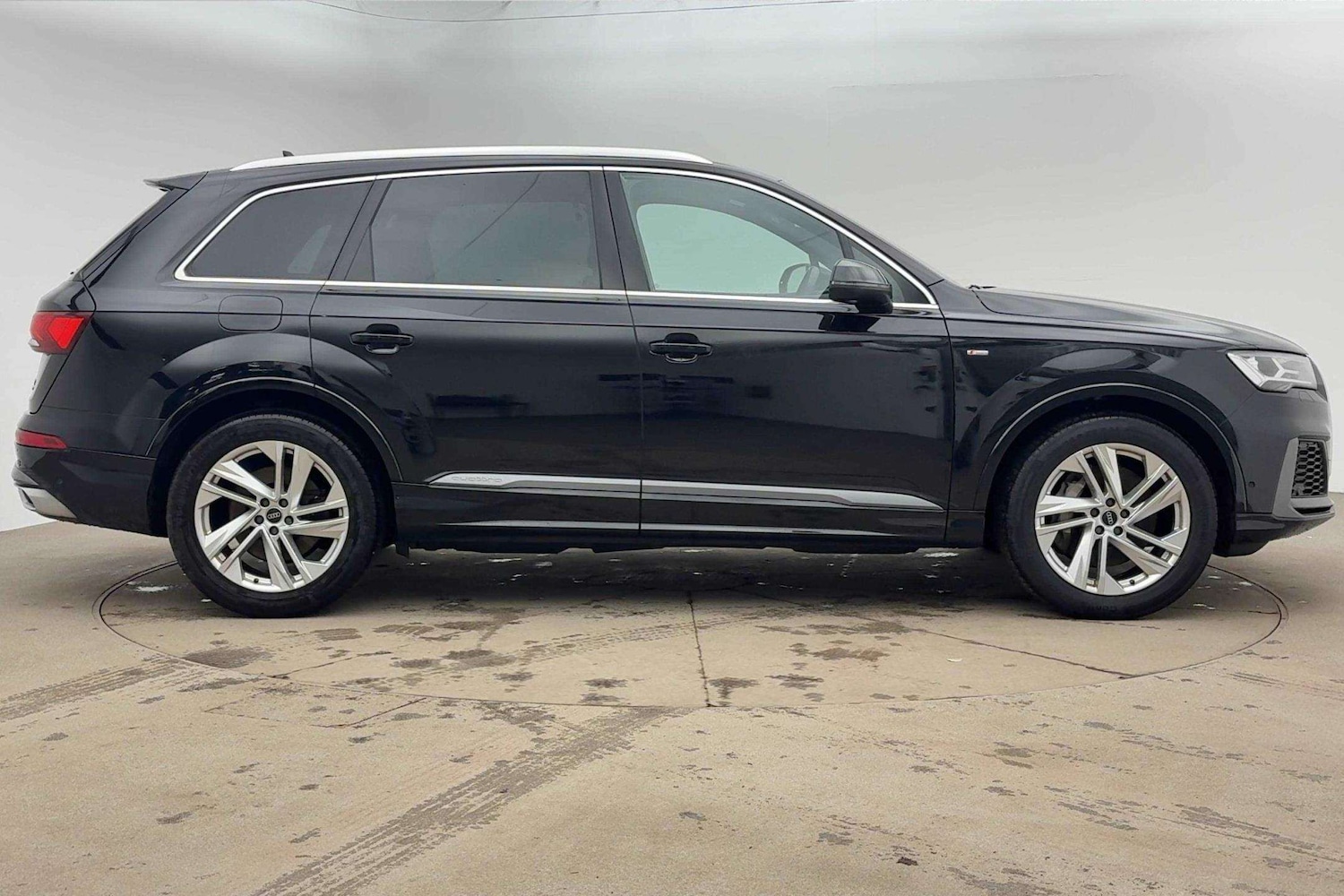 Used Audi Q7 for sale - 77257330: Photo 4