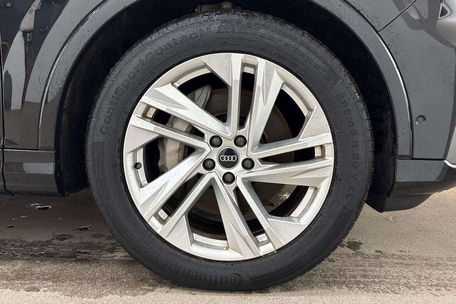 Used Audi Q7 for sale - 77257330: Photo 5