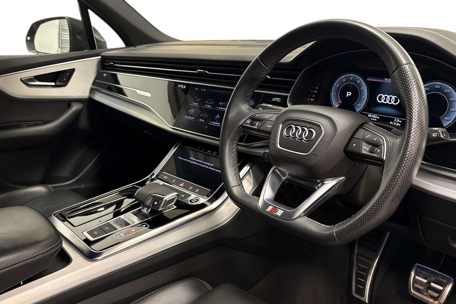 Used Audi Q7 for sale - 77257330: Photo 6