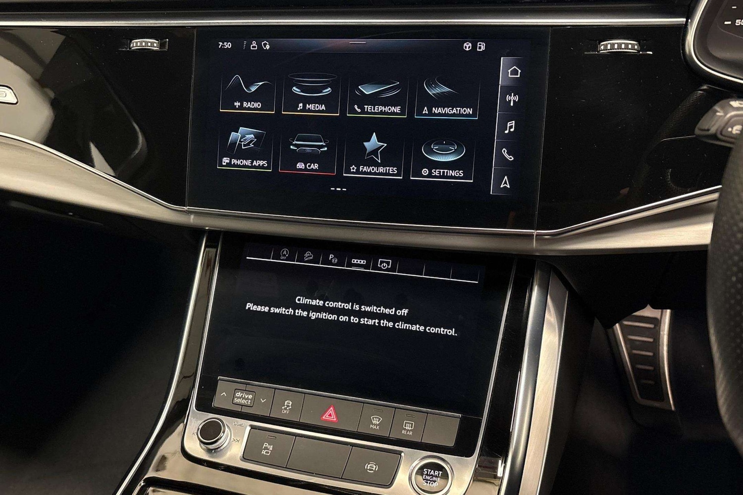 Used Audi Q7 for sale - 77257330: Photo 8