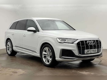 Used Audi Q7 2022 for sale - 77257468: Photo