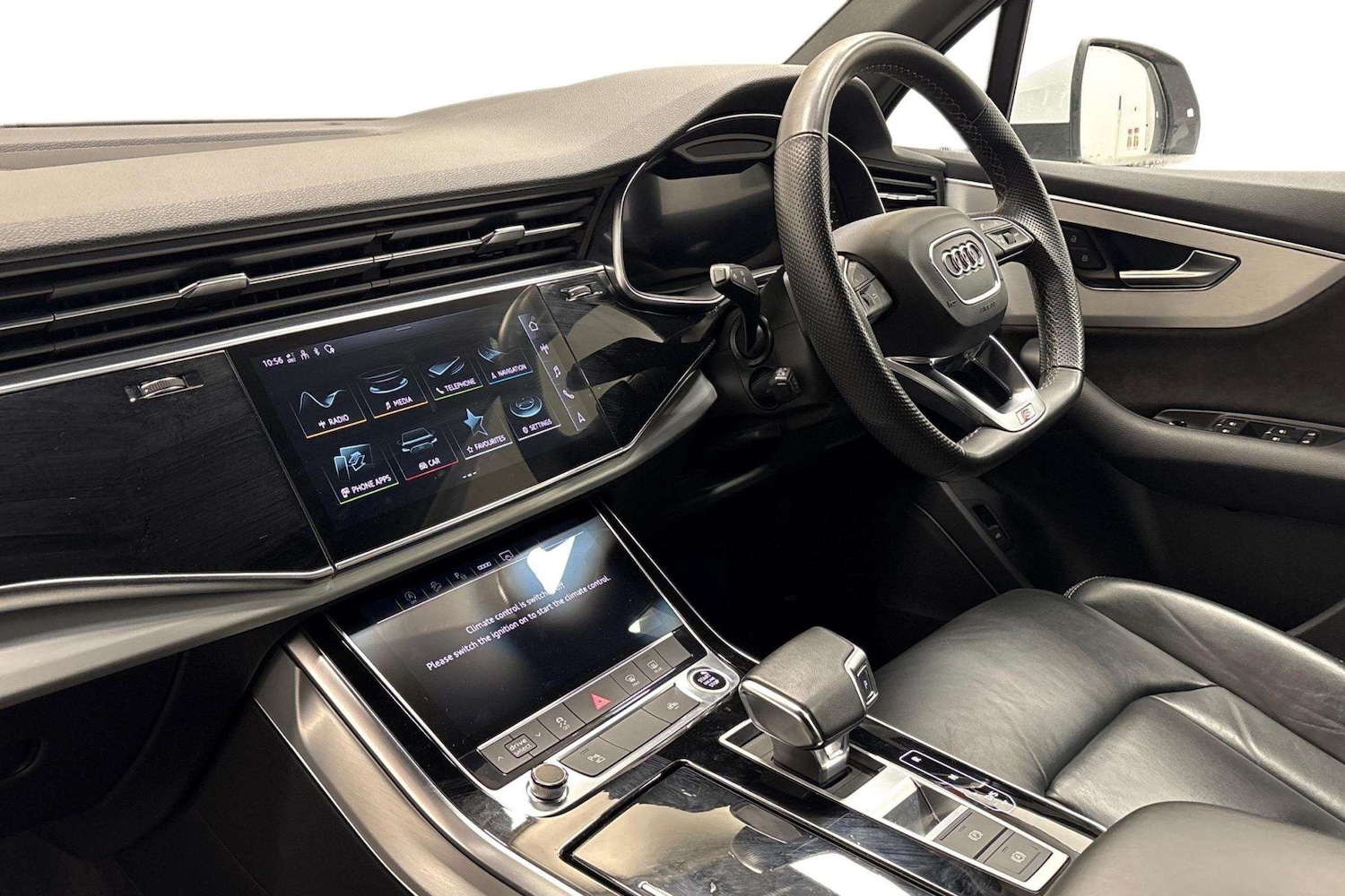 Used Audi Q7 for sale - 77257468: Photo 2