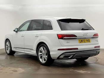 Used Audi Q7 2022 for sale - 77257468: Photo