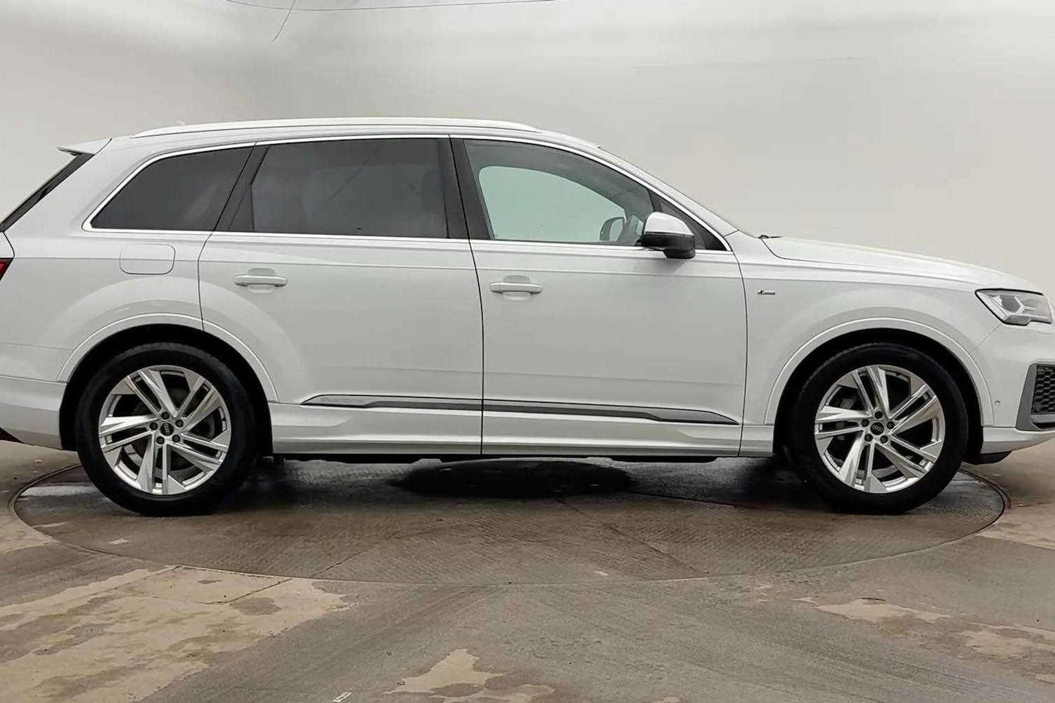 Used Audi Q7 for sale - 77257468: Photo 4