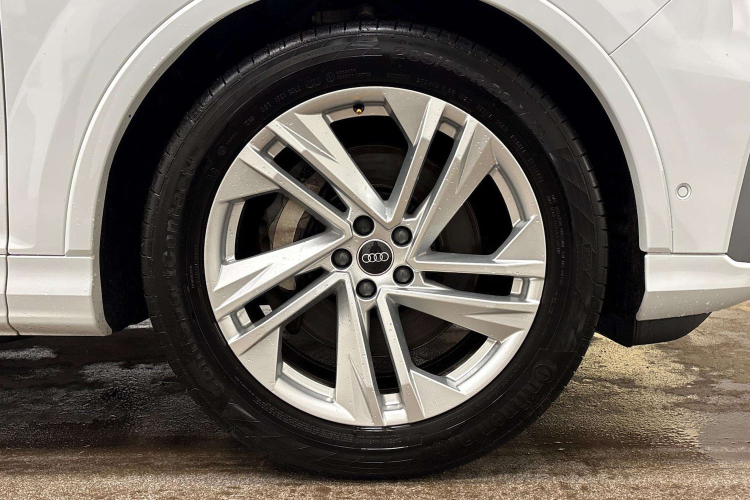 Used Audi Q7 for sale - 77257468: Photo 5