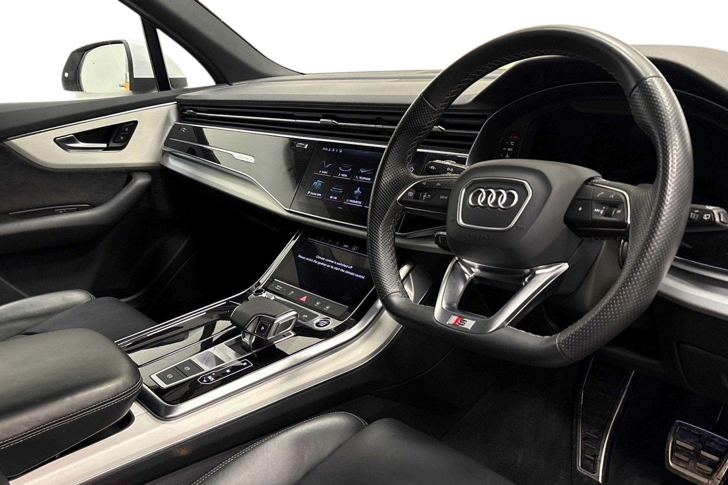 Used Audi Q7 for sale - 77257468: Photo 6