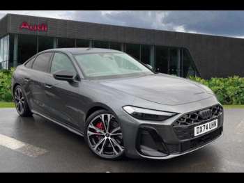 2025 - S5 3.0 TFSI Quattro Edition 1 5dr S Tronic