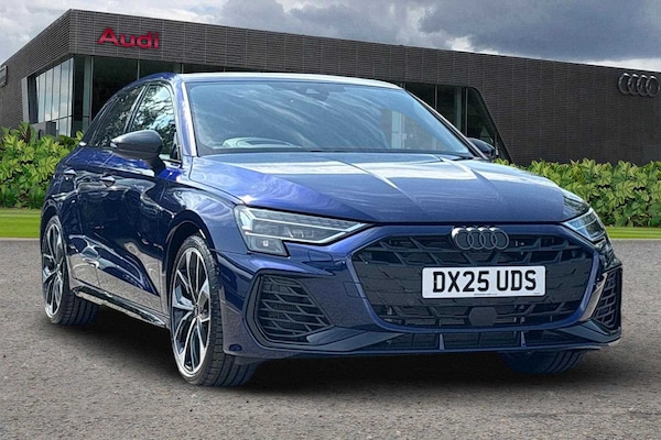 Used Audi A3 2025 for sale - 75784984: Photo 1
