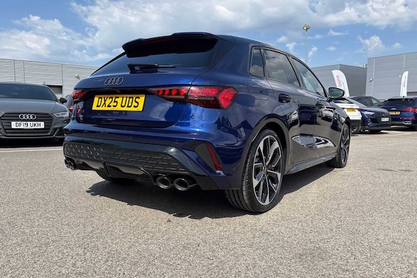 Used Audi A3 2025 for sale - 75784984: Photo 32