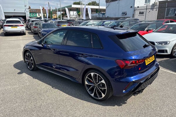 Used Audi A3 2025 for sale - 75784984: Photo 34
