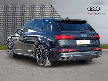 Used Audi Q7 2025 for sale - 79716026: Photo
