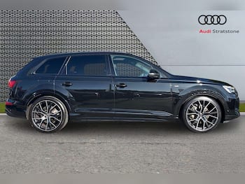 Used Audi Q7 2025 for sale - 79716026: Photo