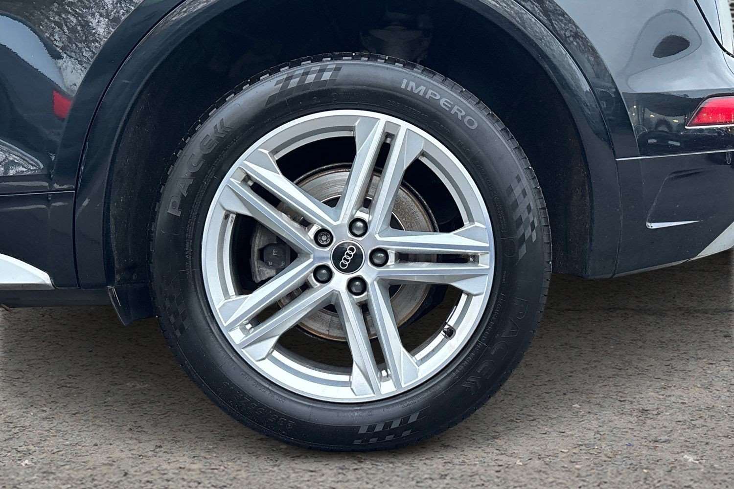 Used Audi Q5 2022 for sale - 76156335: Photo 10