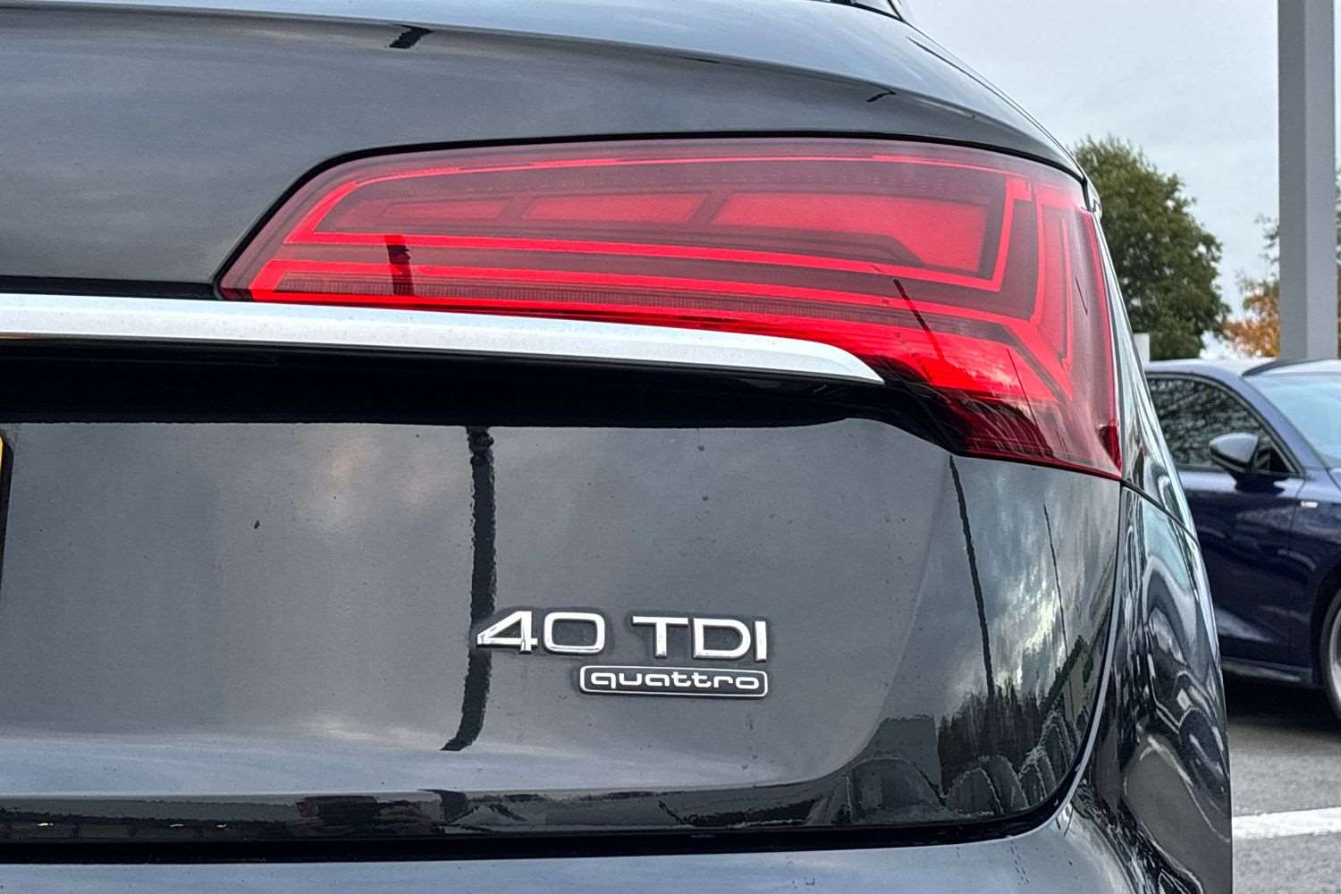 Used Audi Q5 2022 for sale - 76156335: Photo 12