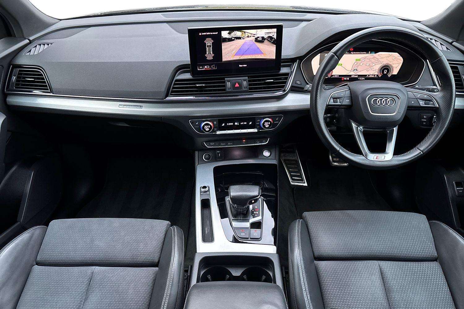 Used Audi Q5 2022 for sale - 76156335: Photo 20