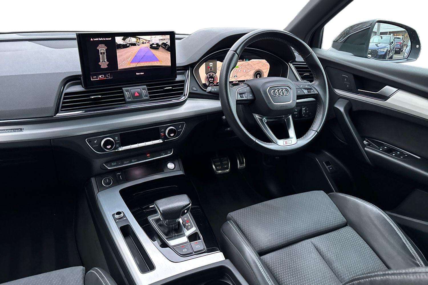 Used Audi Q5 2022 for sale - 76156335: Photo 21